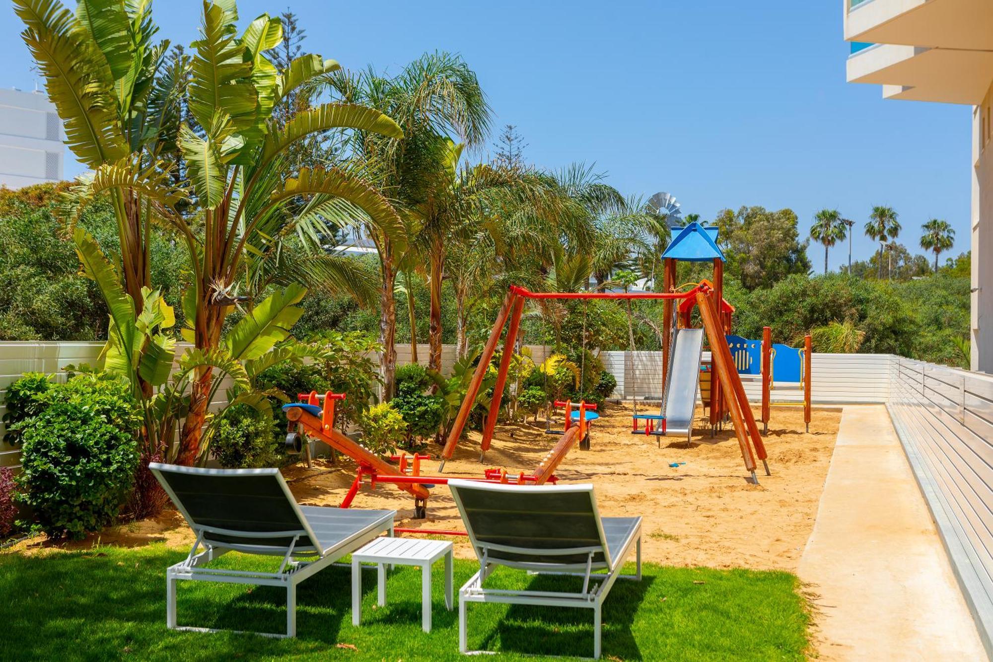 Nissiblu Beach Resort Αγία Νάπα Εξωτερικό φωτογραφία